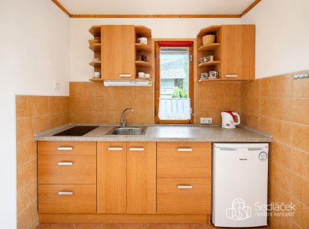 Prodej chaty/rekreačního objektu, 36 m²