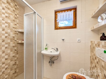 Prodej chaty/rekreačního objektu, 36 m²