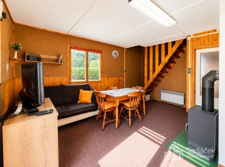 Prodej chaty/rekreačního objektu, 36 m²
