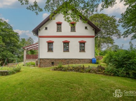 Prodej chaty/rekreačního objektu, 161 m²