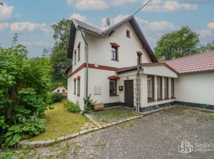 Prodej chaty/rekreačního objektu, 161 m²