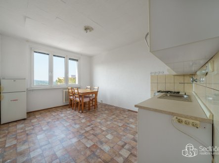 Prodej bytu, 1+1, 39 m²