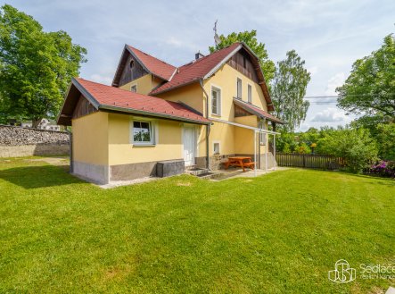 Prodej komerčního objektu, 180 m²