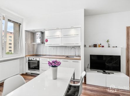 Prodej bytu, 3+kk, 58 m²