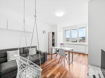 Prodej bytu, 3+kk, 58 m²