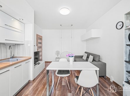 Prodej bytu, 3+kk, 58 m²
