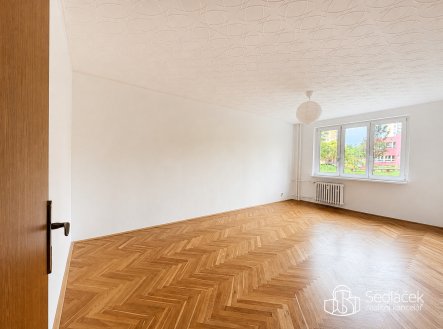 Pronájem bytu, 2+1, 60 m²