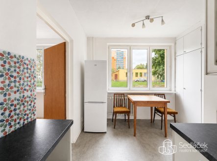 Pronájem bytu, 2+1, 60 m²