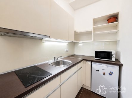 Pronájem bytu, 1+kk, 30 m²