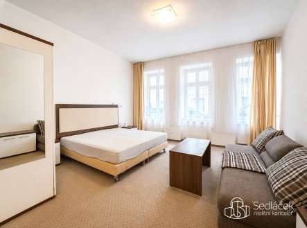 Pronájem bytu, 1+kk, 30 m²