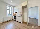 Pronájem bytu, 1+1, 32 m²
