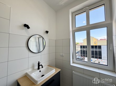 Pronájem bytu, 1+1, 32 m²