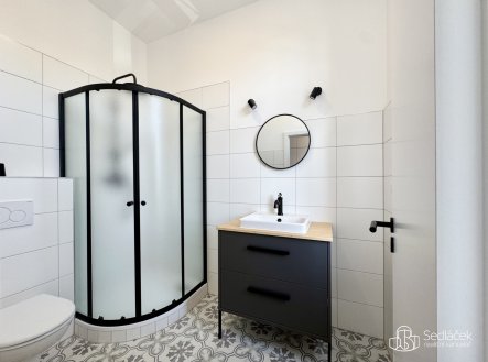 Pronájem bytu, 1+1, 32 m²