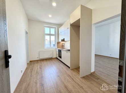 Pronájem bytu, 1+1, 32 m²
