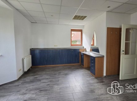 Pronájem obchodní prostory, 31 m²