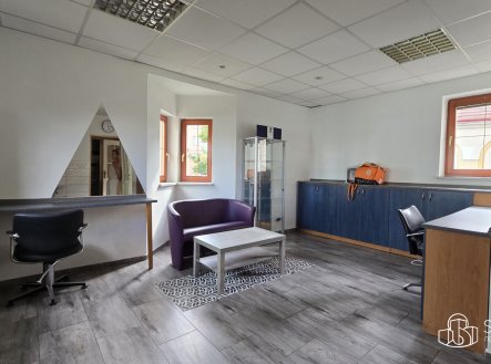 Pronájem obchodní prostory, 31 m²