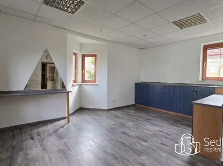 Pronájem obchodní prostory, 31 m²