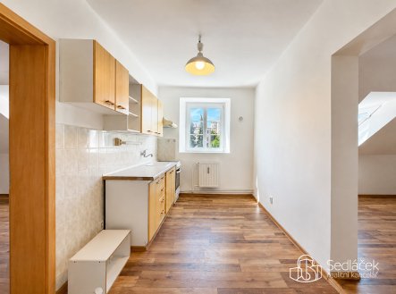 Pronájem bytu, 2+1, 64 m²