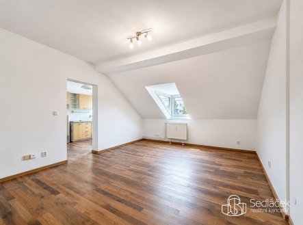 Pronájem bytu, 2+1, 64 m²