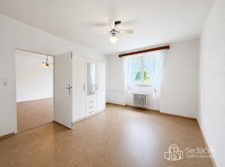 Pronájem bytu, 2+1, 60 m²