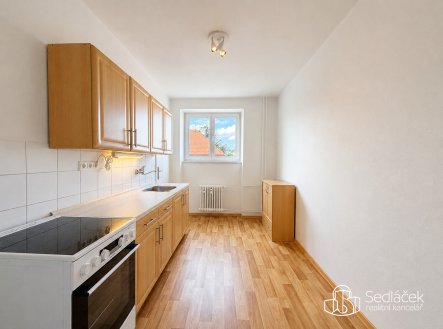 Pronájem bytu, 2+1, 60 m²