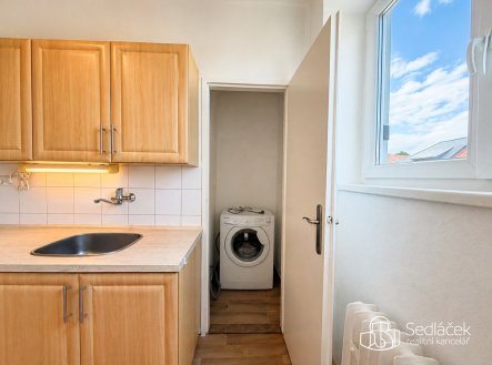 Pronájem bytu, 2+1, 60 m²