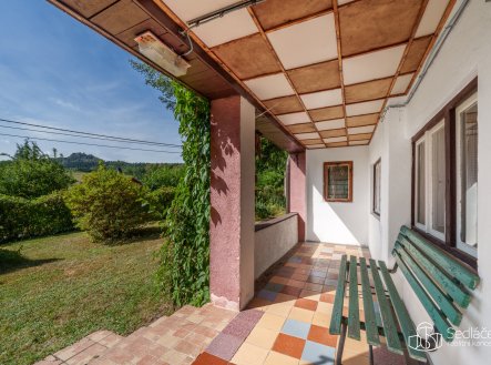 Prodej chaty/rekreačního objektu, 80 m²