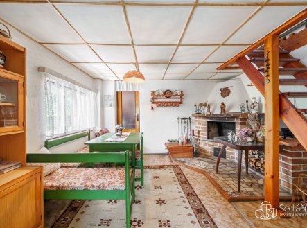 Prodej chaty/rekreačního objektu, 80 m²