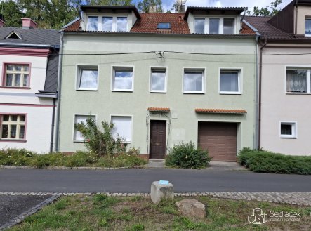 Pronájem bytu, 2+1, 60 m²
