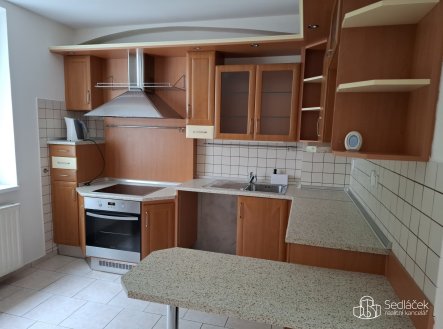 Pronájem bytu, 2+1, 60 m²