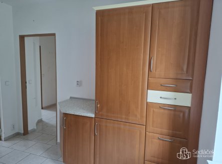 Pronájem bytu, 2+1, 60 m²