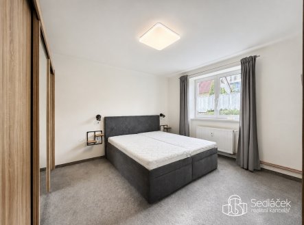Pronájem bytu, 2+1, 60 m²