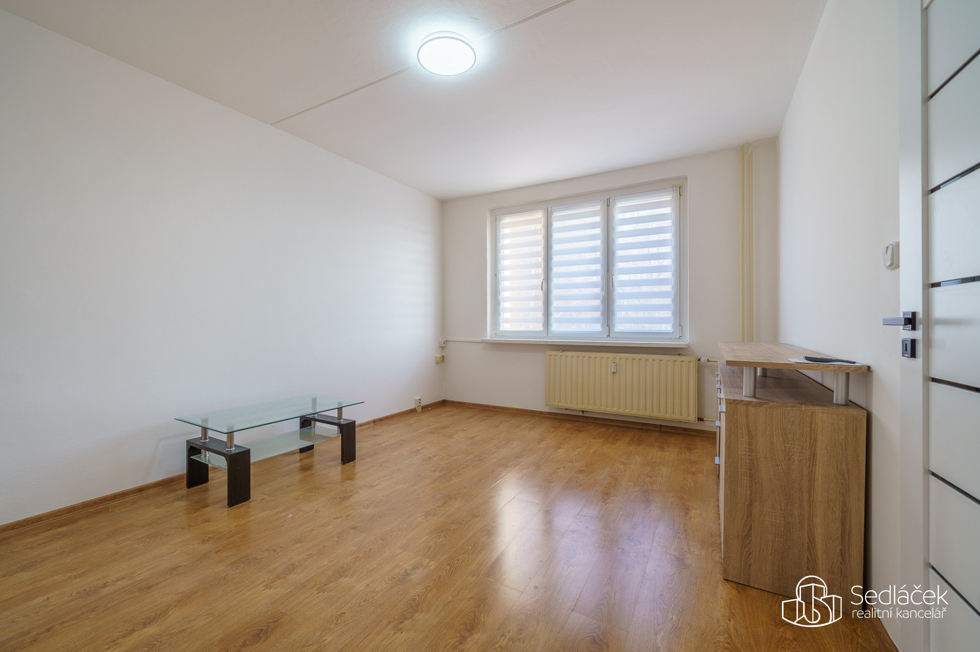 Pronájem světlého bytu 1+1, 37,6 m², Sokolov – ul. Jelínkova