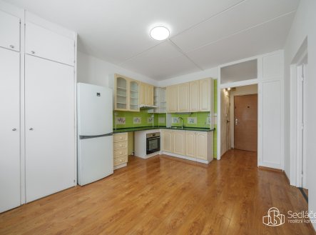 Pronájem bytu, 1+1, 38 m²