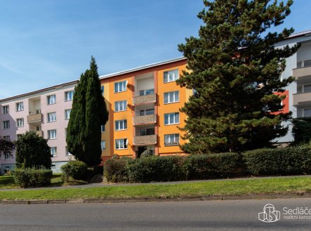 Prodej bytu, 3+1, 84 m²