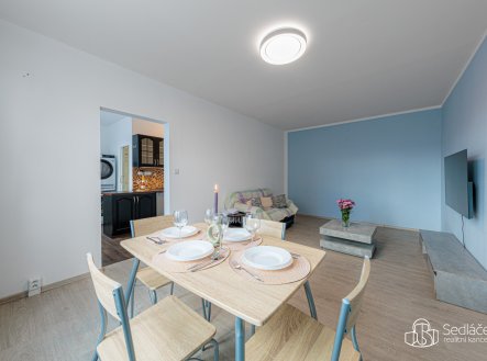 Prodej bytu, 3+1, 84 m²