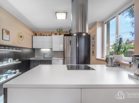 Prodej bytu, 3+1, 89 m²