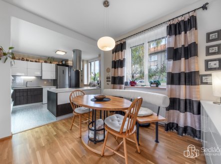 Prodej bytu, 3+1, 89 m²