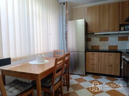 Prodej bytu, 2+1, 64 m²
