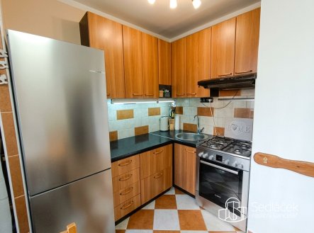 Prodej bytu, 2+1, 64 m²