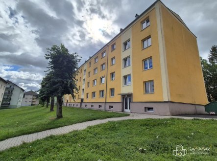 Prodej bytu, 1+1, 35 m²