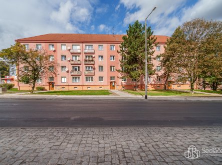 Prodej bytu, 2+1, 52 m²
