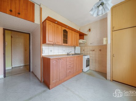 Prodej bytu, 2+1, 52 m²