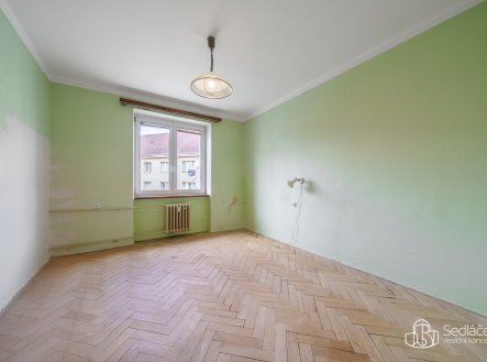 Prodej bytu, 2+1, 52 m²