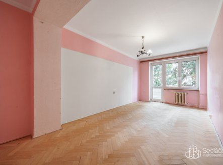Prodej bytu, 2+1, 52 m²