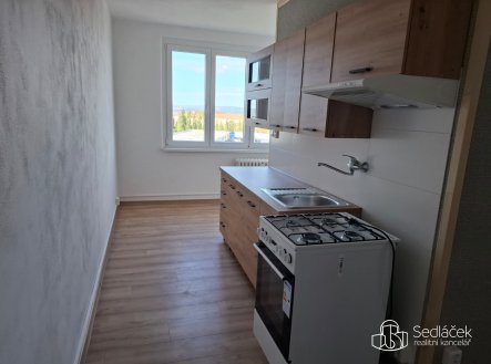 Pronájem bytu, 1+1, 38 m²