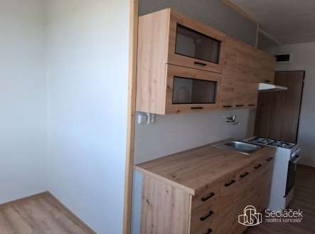 Pronájem bytu, 1+1, 38 m²
