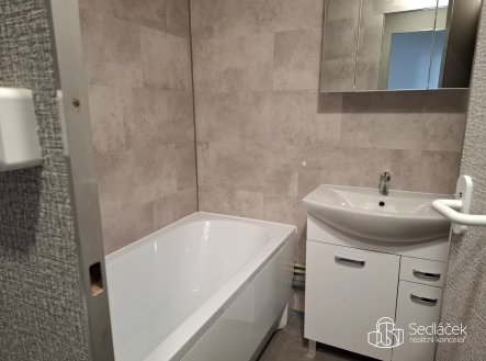 Pronájem bytu, 1+1, 38 m²