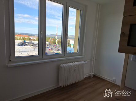 Pronájem bytu, 1+1, 38 m²