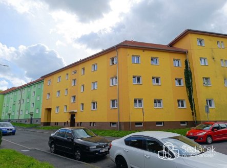 Prodej bytu, 2+1, 54 m²